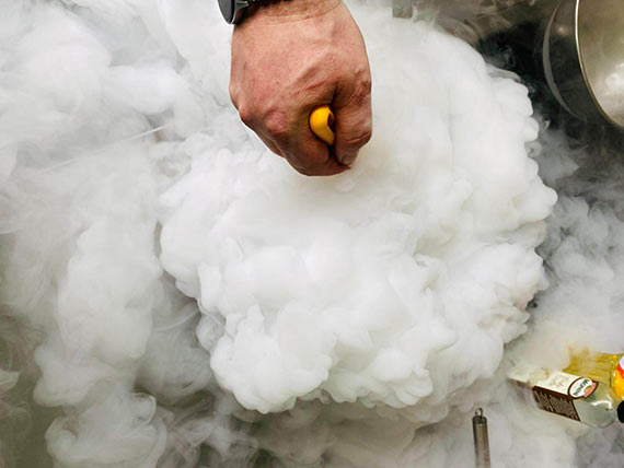 Kurs kuchnia molekularna, czyli poczenie gastronomii z nauk