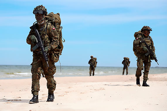 Do wojska marsz! Rusza kwalifikacja wojskowa w powiecie kamieskim