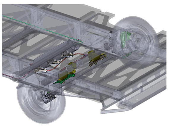 EAGLE – polski patent na samochody elektryczne