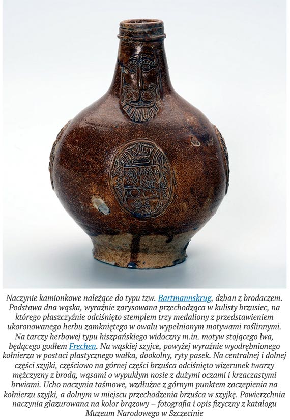Nowożytny dzban z Dziwnowa