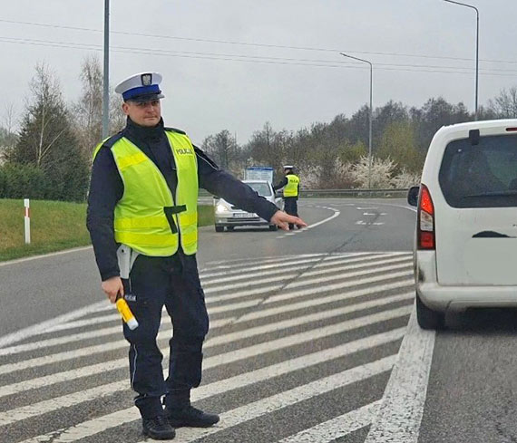 Trzewy poranek w Kamieniu Pomorskim
