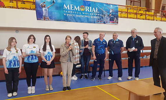 Memoriał Tadeusza Wolanina