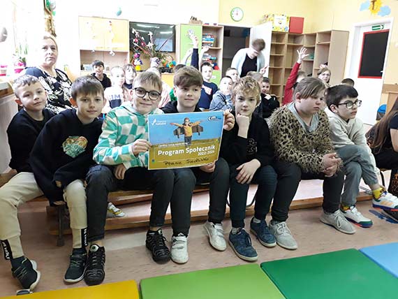 Spotkanie z pracownikami Wolińskiego Parku Narodowego
