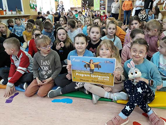 Spotkanie z pracownikami Wolińskiego Parku Narodowego