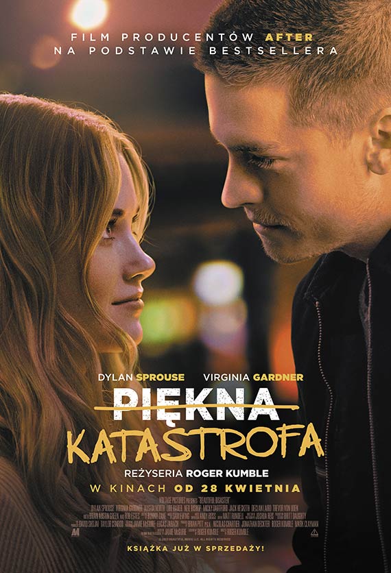 Kino Eva prezentuje najnowszy repertuar dostępny od 12 maja