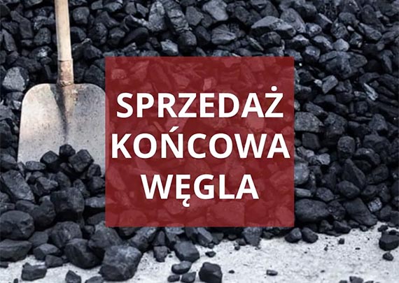 Kocowa sprzeda wgla po preferencyjnej cenie