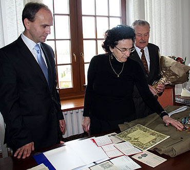 Kamie� Pomorski: Kolejne pami�tki trafi�y do muzeum
