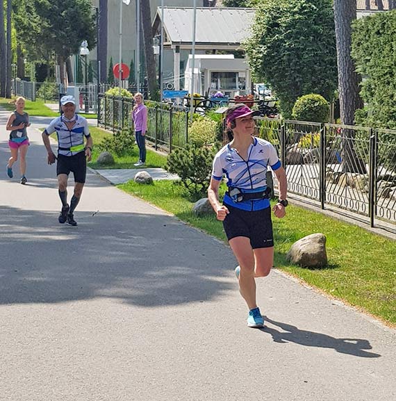 Półmaraton DLB