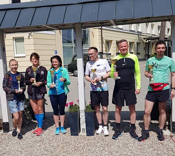 Półmaraton DLB