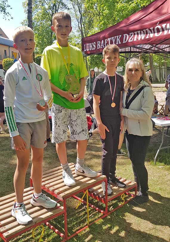 XXIII OLIMPIJSKA MAJÓWKA – Dziwnów 2023