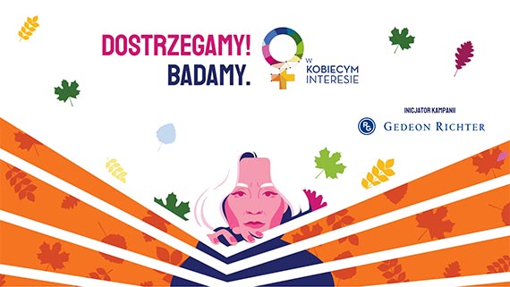 Dostrzegamy! Badamy. W kobiecym interesie.  Rusza kampania darmowych konsultacji i bada ginekologicznych  w Midzyzdrojach