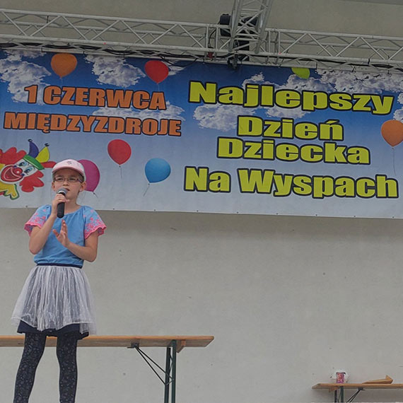 Różnorodność przygotowanych atrakcji wciągała dzieci w niekończącą się przygodę
