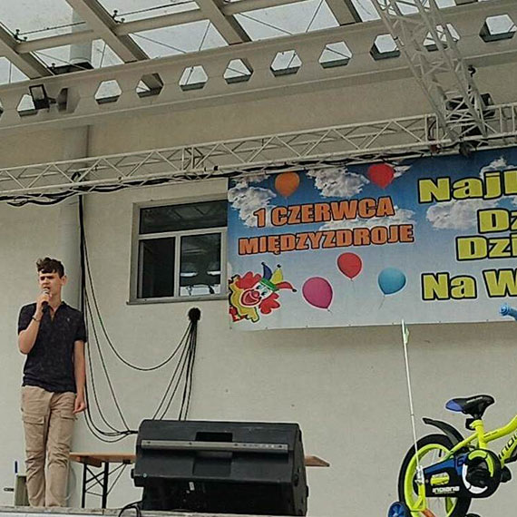 Różnorodność przygotowanych atrakcji wciągała dzieci w niekończącą się przygodę