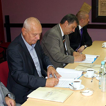 Wolin: Rusza budowa mariny. Podpisano umow� z wykonawc� inwestycji