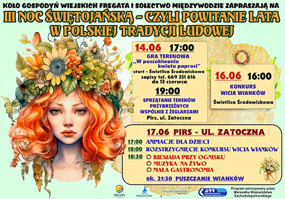 III Noc witojaska