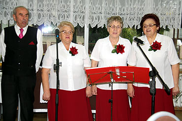 Dzień Seniora w Gminie Kamień Pomorski