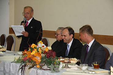 Dzień Seniora w Gminie Kamień Pomorski