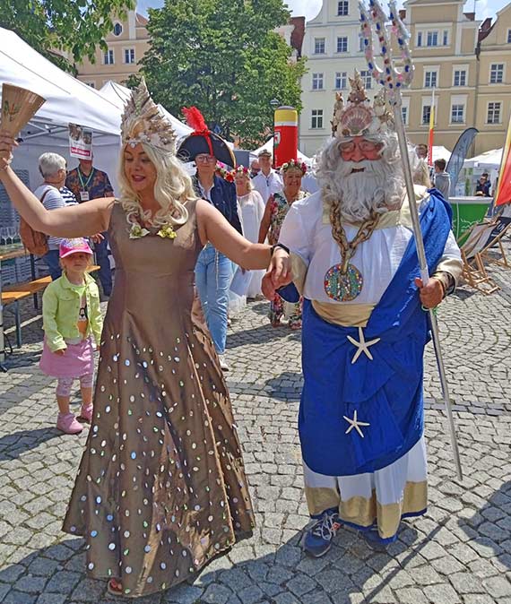 Międzyzdrojskie Neptunalia w Jeleniej Górze