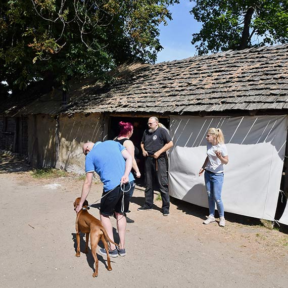 Centrum Słowian i Wikingów w Wolinie przygotowuje się do festiwalu