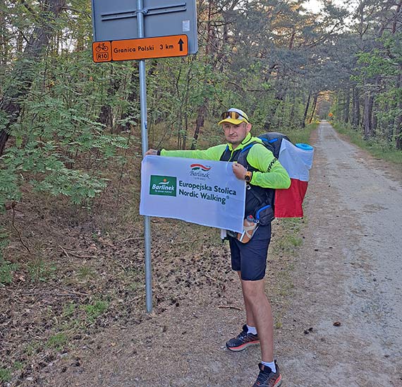 Najszybsze przejście wzdłuż morza - rekord ustanowiony!