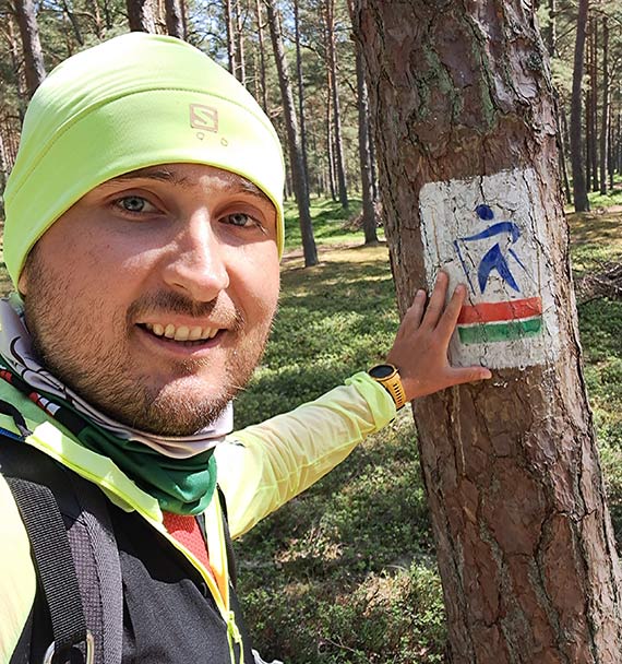 Najszybsze przejście wzdłuż morza - rekord ustanowiony!