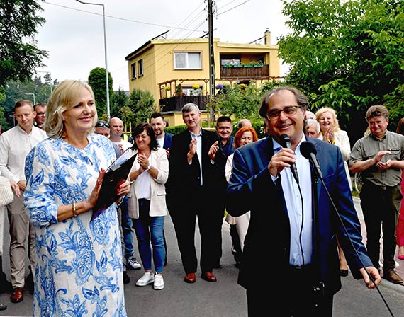 Zakończony pierwszy etap modernizacji ulic i budowy w Wolinie