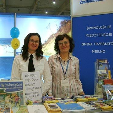 Mi�dzyzdroje zach�ca�y do sp�dzenia wakacji nad morzem