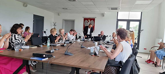 Podsumowanie roku 2022 - wotum zaufania i absolutorium dla Burmistrza Międzyzdrojów