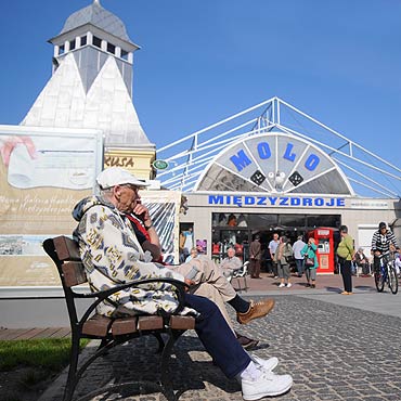 Mi�dzyzdroje: Nie podpisano umowy na Galeri� Promenada