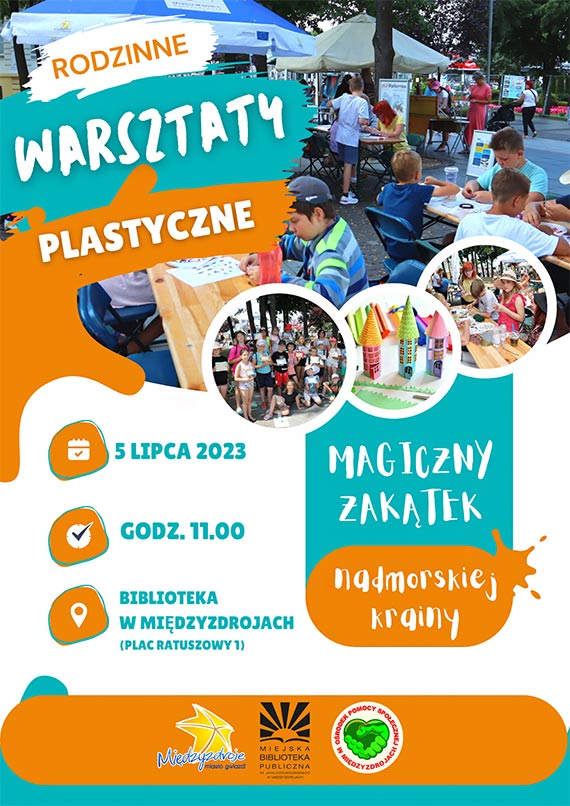 Wakacje w Międzyzdrojach od 3 do 9 lipca 2023r.