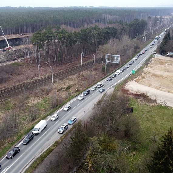 W Świnoujściu bezpiecznie dojdziemy nad morze nowym przejściem pod torami