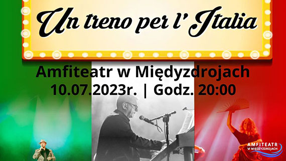 Wakacje w Międzyzdrojach od 10 do 16 lipca 2023r.