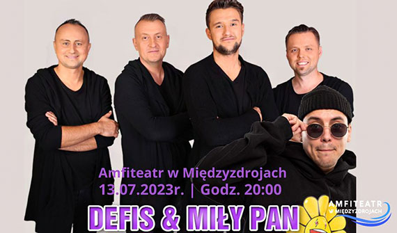 Wakacje w Międzyzdrojach od 10 do 16 lipca 2023r.