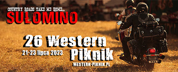 Ameryka na Wolinie 26 Western Piknik Country Suomino Wyspa Wolin