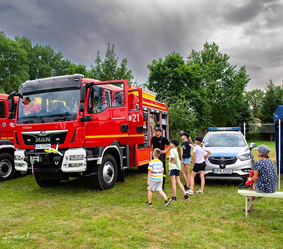 W Kukułowie odbył się rodzinny piknik ekologiczny