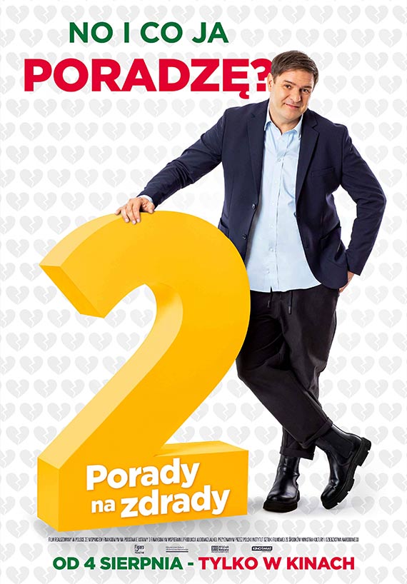 Filmowy sierpień w kinie Eva: Mavka i Strażnicy Lasu oraz Porady na zdrady 2