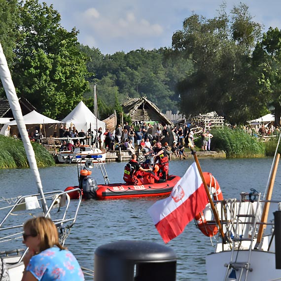 XXVIII Festiwal Sowian i Wikingw 2023 trwa od 3 do 6 sierpnia, a obecnie jestemy na jego pmetku. Hasem przewodnim tegorocznej edycji jest „Harald Sinozby i jego czasy”