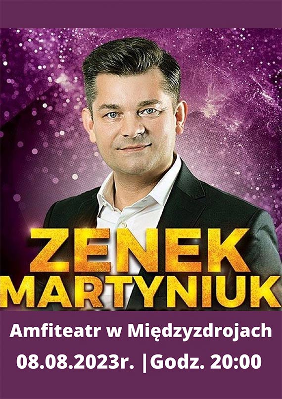 Kalendarz wydarzeń od 08.08-13.08.23.r.