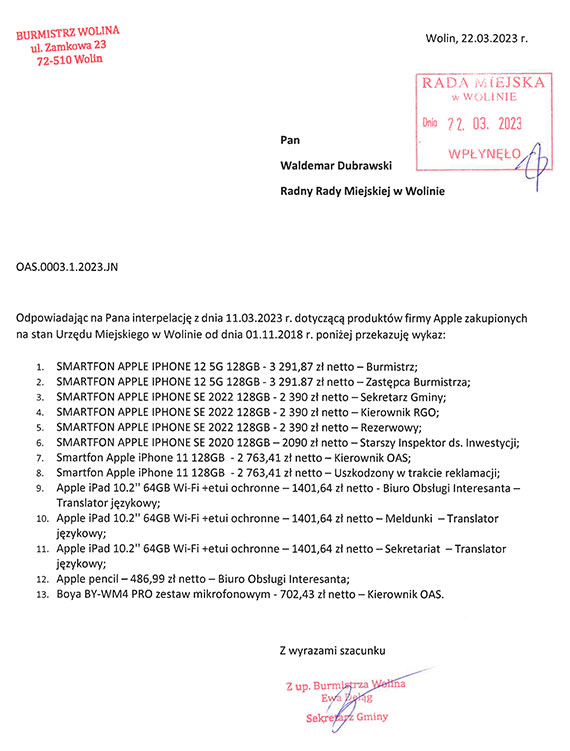 Ewa Grzybowska lubi luksus za publiczne pieniądze?