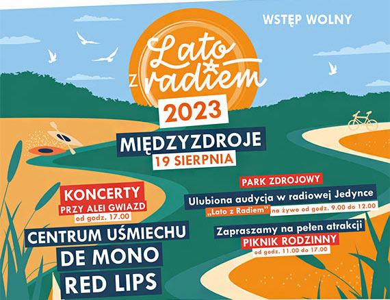 Scenariusz ramowy Lato z Radiem