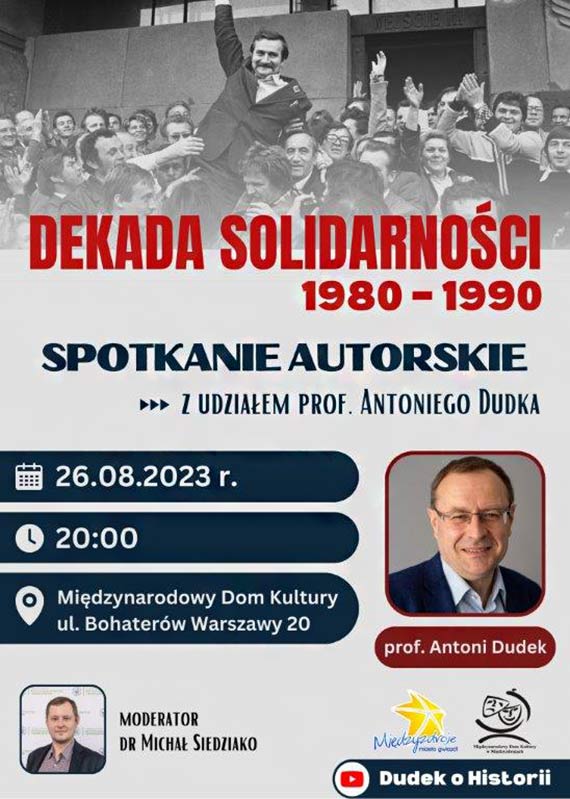 Wakacje w Międzyzdrojach od 21 sierpnia do 27 sierpnia 2023r.