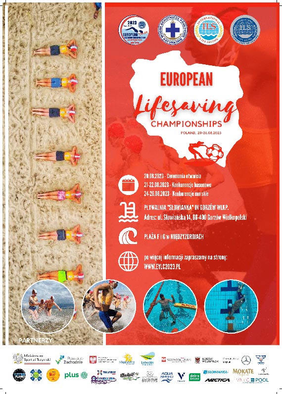 EYLC 2023 w Międzyzdrojach