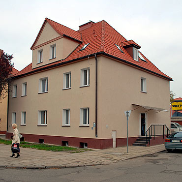Kamie� Pomorski: Nowy internat od listopada 