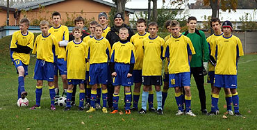 Powiat: Piłkarska środa i czwartek w ramach Gimnazjady 2011/2012