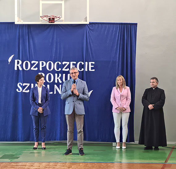 Rozpoczęcie roku szkolnego 2023/2024