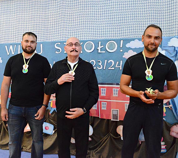 Sportowe rozpoczcie roku szkolnego w Wapnicy