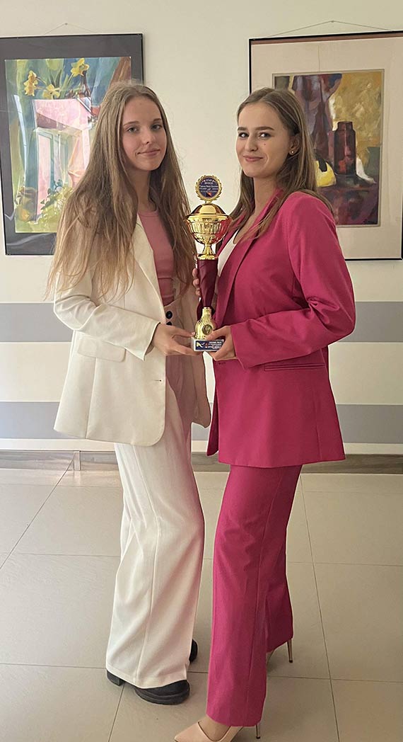 Jak spdzie wakacje ma znaczenie - trofea rozdane