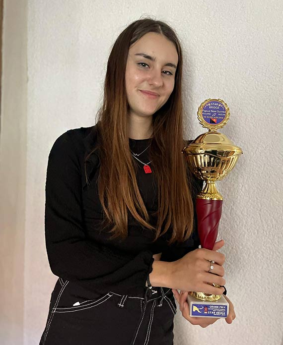 Jak spdzie wakacje ma znaczenie - trofea rozdane