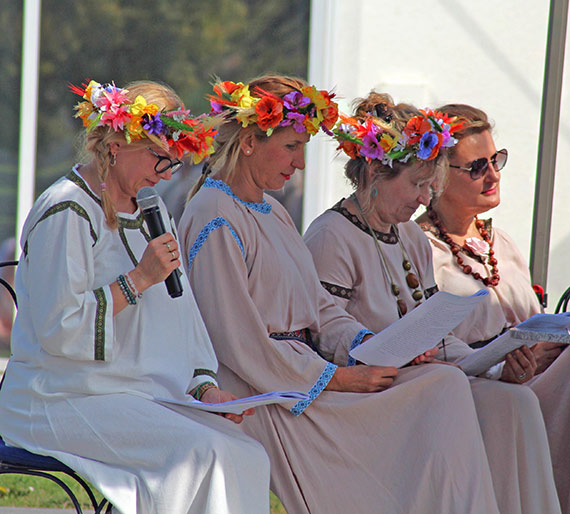 Narodowe Czytanie w Midzyzdrojach - 9 wrzenia 2023 r.