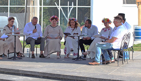 Narodowe Czytanie w Midzyzdrojach - 9 wrzenia 2023 r.